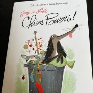 French Children's book